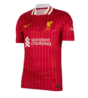 Liverpool Primera Equipación 2024-25 Manga Corta